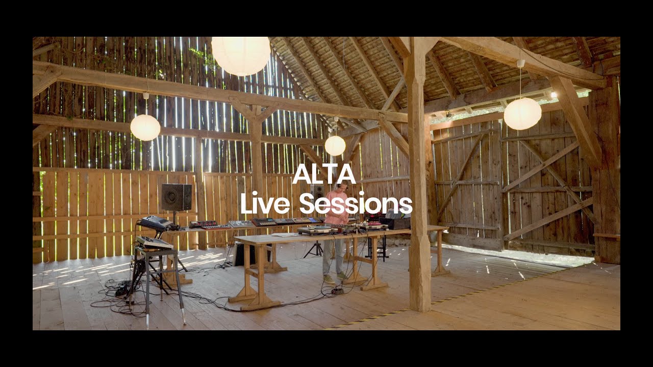ALTA Live  Sessions | MISS I - VINYL ONLY SET 