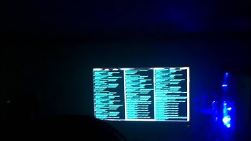 Random Laser Ravebreak @ LAN