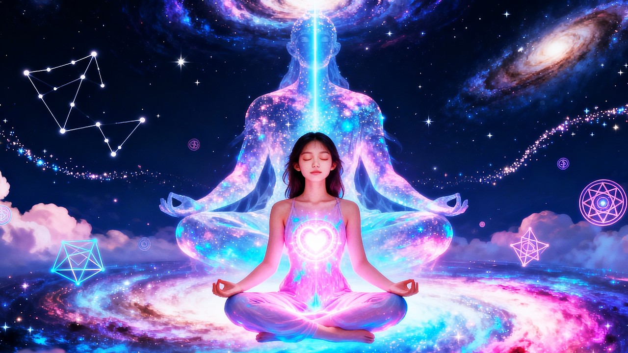 Очистите свою ауру от токсичных эмоций: страха, гнева и печали – отпустите их за 8 минут.