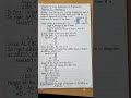 Ncert class 10th maths chapter 9 ex 9.1 question 12 cbse#mathproblems #shorts#ncert#class10#short#yt