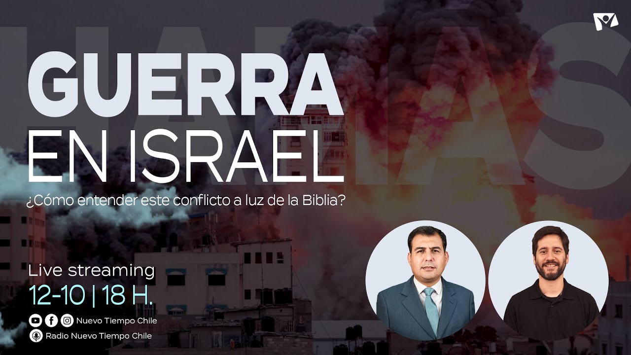 GUERRA en el MEDIO ORIENTE - ¿CÓMO ENTENDER ESTE CONFLICTO A LA LUZ DE ...