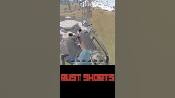 Rust - New Funny Videos #shorts