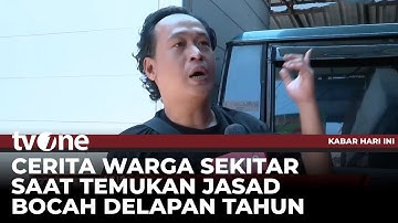 Jasad Bocah di Penjaringan Ditemukan Membusuk! | Kabar Hari Ini tvOne