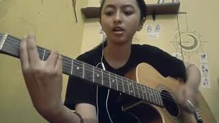 Hanya Kamu Ya Cuma Kamu  souqy cover  Chantik Mahardika