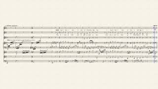 I Want Things - Free Gift musical (full orchestration with Musescore)