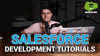 Salesforce Development Tutorials | Salesforce Platform Developer 1 Certification Course screenshot 3