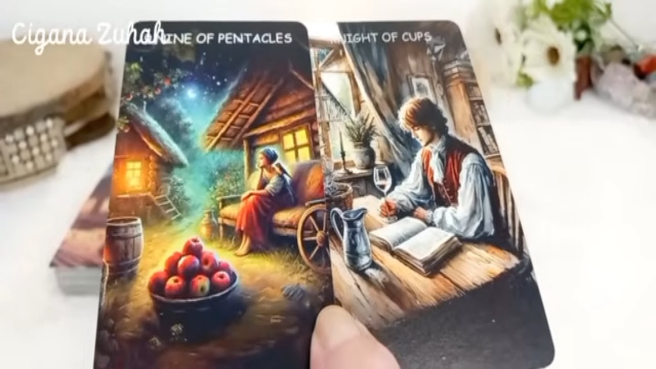 🤍O JOGO VIROU‼️ Agora é o SER DE LUZ que ESTÁ ANSIOSO para FICAR COM VOCÊ!