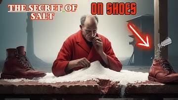 Putting Salt in Your Shoes Will Change Your Life Forever  Zen Story [Full Sub]