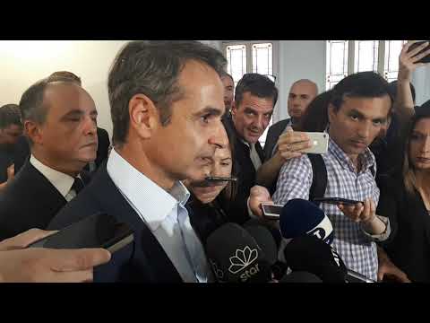 Thestival.gr Μητσοτάκης