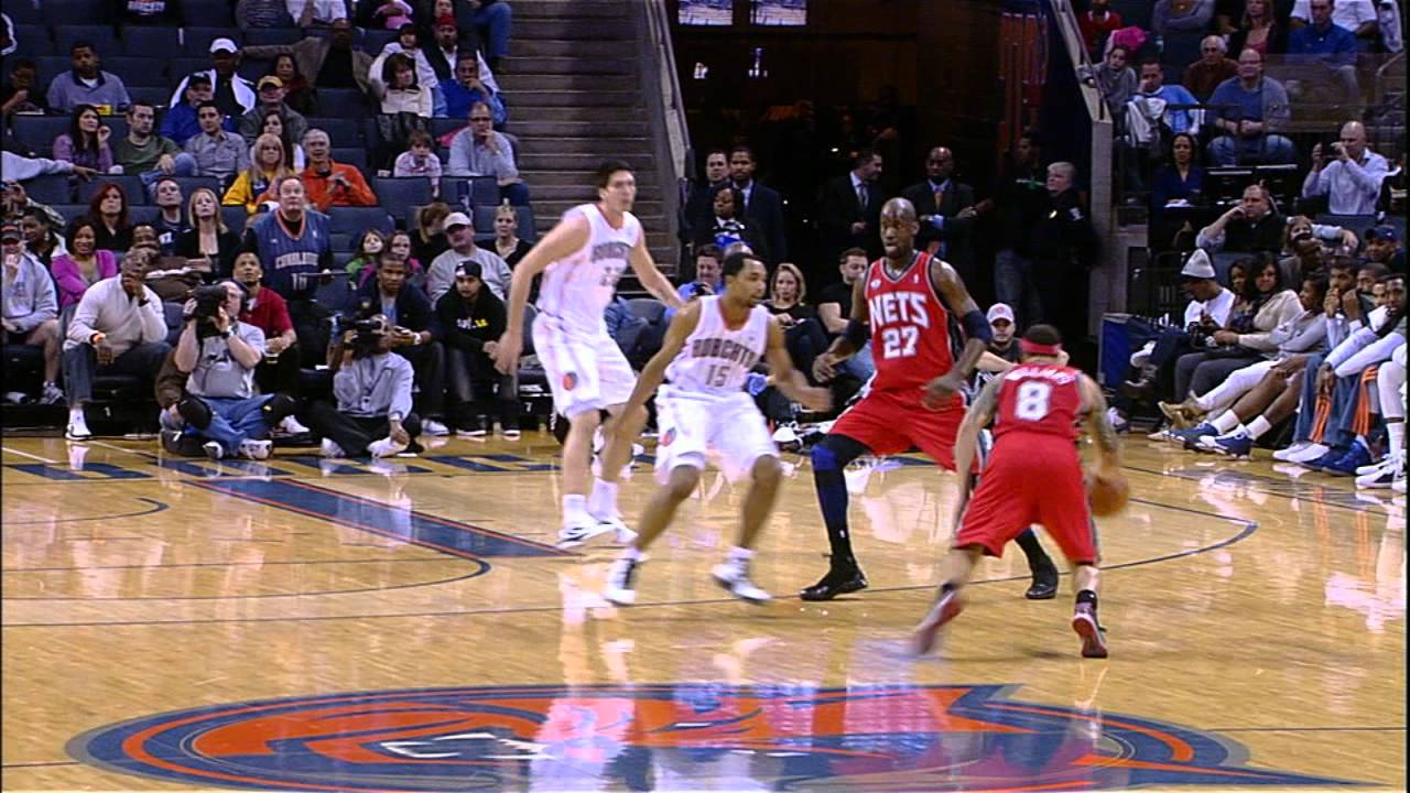 D-Will`s Four-point Play