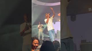 Delroy Shewe live @ Zim LinkUp UK fest 2026 (part 2)