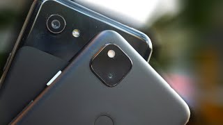 Pixel 4a vs 3a \/ Worth Upgrading? Which One to Get?