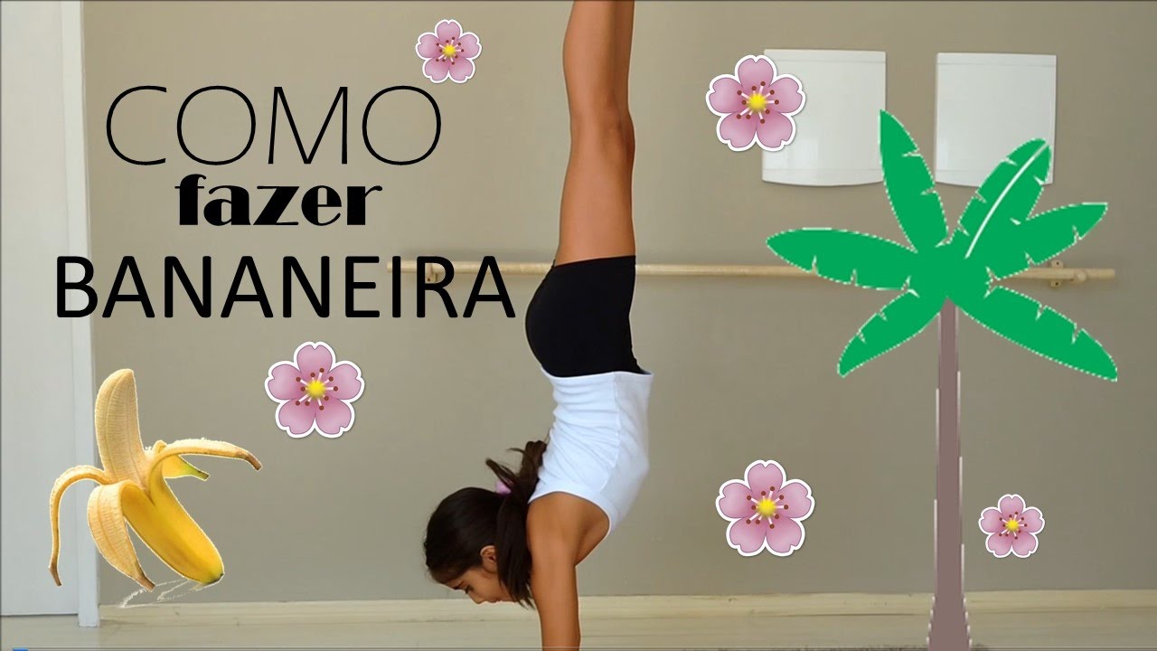 COMO FAZER BANANEIRA FÁCIL GIGI DAVILA
