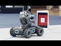 DJI - RoboMaster S1 Launch Event Japan - YouTube