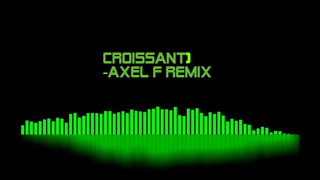 Axel f remix. Песни Axel f ремикс.