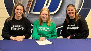 Bemidji's Ella Leindecker Set to Join UND Dance Team | Lakeland News