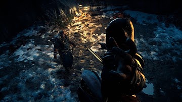 [1440p] AC Valhalla RTX 3060 Ti Ultra High Settings Ray Tracing Graphics Mod Gameplay Part 3