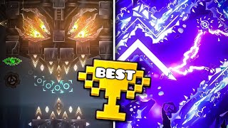 The Best Geometry Dash Levels of 2022