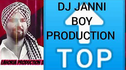 Bagge Bagge Bail _ Dhol Mix _ Sohan Shankar DJ JANNI BOY PRODUCTION NI THE MIX