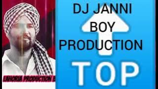 Bagge Bagge Bail _ Dhol Mix _ Sohan Shankar DJ JANNI BOY PRODUCTION NI THE MIX