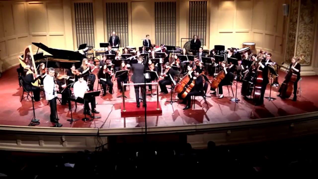 Reza Vali-  Double Concerto for Persian Ney, Kamanche and Ensemble