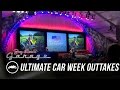 Jay's Ultimate Car Week: The Outtakes - Jay Leno's Garage