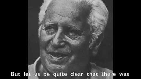 S  H  Foulkes lecture part 1 History & Basic Principles