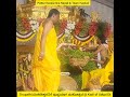 Tirupathi Srinivasa ನಿಗೆ ರಾಶಿ, ರಾಶಿ ತುಳಸಿಯ ಶೃಂಗಾರ Puttur Narasimha Nayak ಗಾಯನ Pushpayaga Mahothsava
