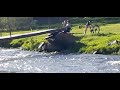 Гаварская река и кислая вода, видео на природе