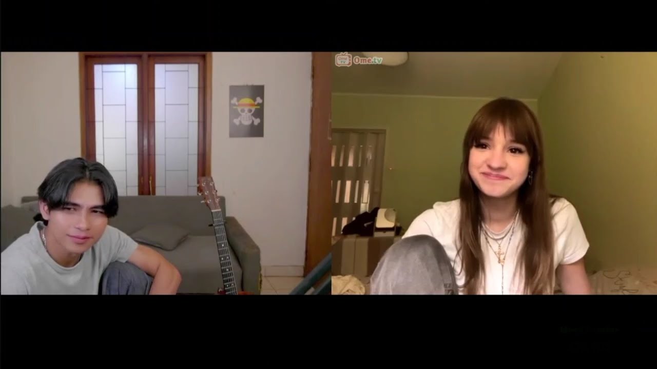 Randy Dongseu Singing Reactions Videos On Ometv Different Language Songs Collection Part 6 -2026....