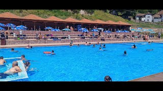 Sve Više Posetilaca U Zvonačkoj Banji 17.07.2024. Prilog