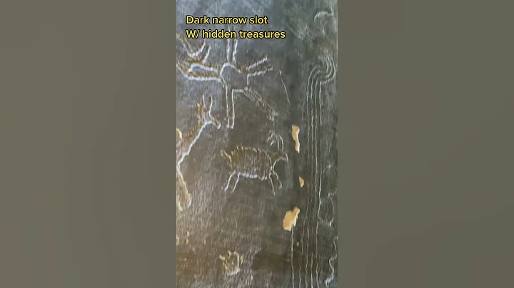 Discover ancient petroglyphs in southern utah's secret canyon #hiking