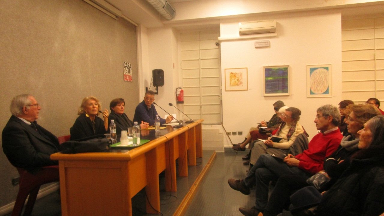 Eva Cantarella, Emidio Spinelli e Silvia Gastaldi 