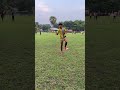 just body controling practice #football