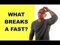 What Breaks a Fast While Intermittent Fasting (Is Coffee OK??)