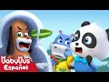 Nariz de Muñeco de Nieve | y Más Dibujos Animados | Video Para Niños | BabyBus Español