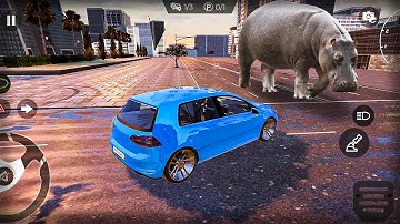 Real Car Parking Master : Multiplayer Car Game #1