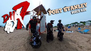 DH7 - EUC Beach Day in Port Stanley (Long Version)