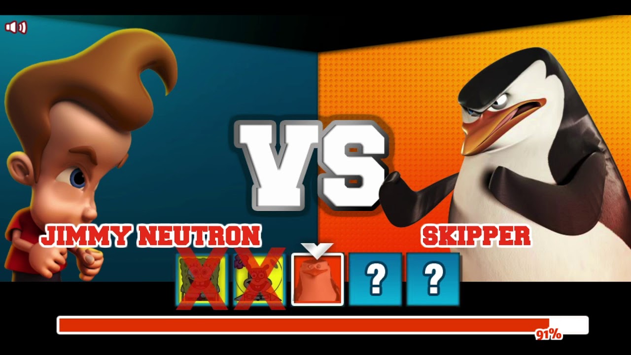 Super Brawl 2 - Jimmy Neutron Tournament