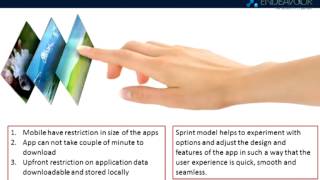 Agile Sprint Model & Mobile User Experience