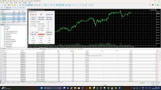 The Fastest MT5 Trading Panel: Open &amp; Close Multiple Trades in Seconds! (Eezeorder 3.0)