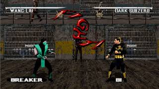 MKP 4.1 Season 2 (MUGEN) - Death Row Download