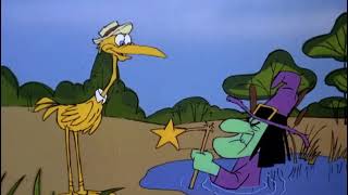 Crazylegs Crane (E04/16) - Sonic Broom HD