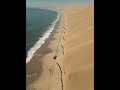 which road this one guess.❔ Would you 'DRIVE' here.🤯 #Prado #SeaView #car #youtubeshorts #shorts