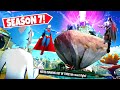 *NEW* FORTNITE SEASON 7 LIVE EVENT *GAMEPLAY* REVEALED EARLY!