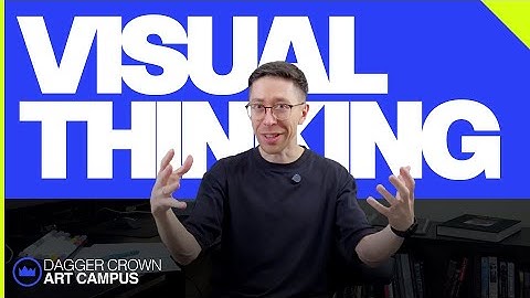 Let me tell you about Visual Thinking