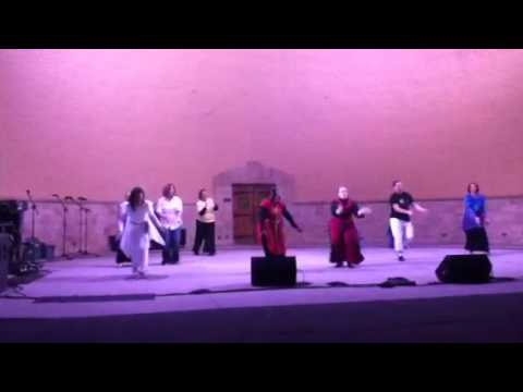 Our God- modern dance sota 2011