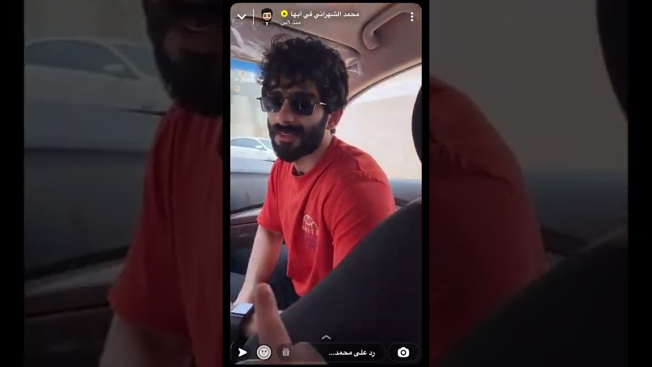 سنابات محمد الشهراني | في زواج ولد خالهم