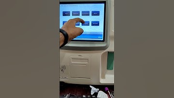 How to Prime Regents In Hematology - Diluent, Lyse, Cleanser CBC Analyzer - Rayto RT-7600 & RT-7600s