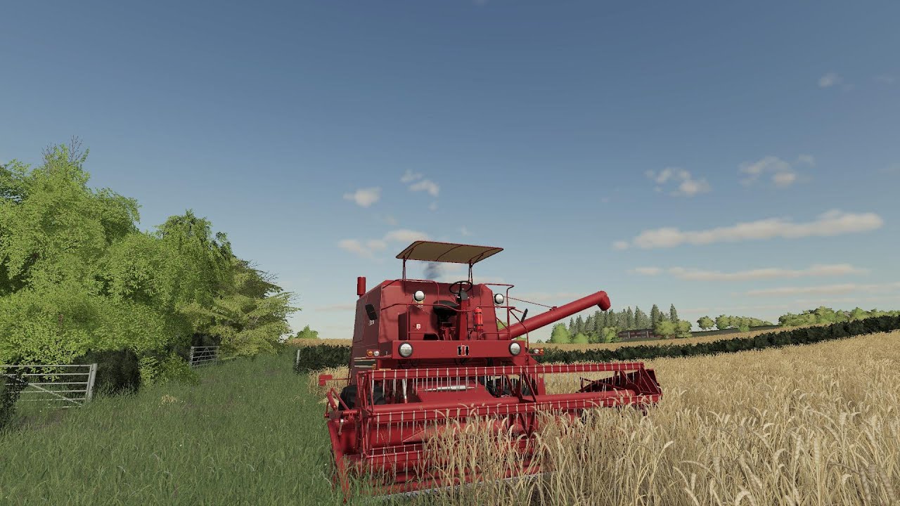 six ashes 9 sep 1965 harvest starts today